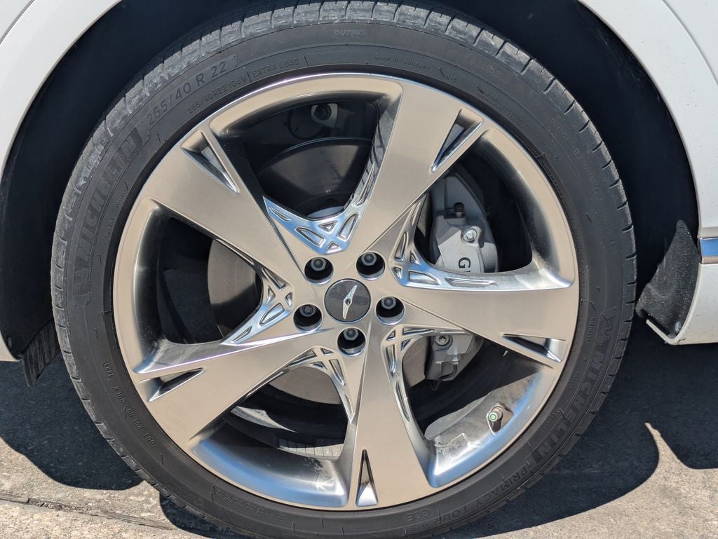 2024 Genesis GV80 3.5T