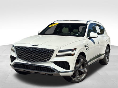 2025 Genesis GV80 3.5T Prestige