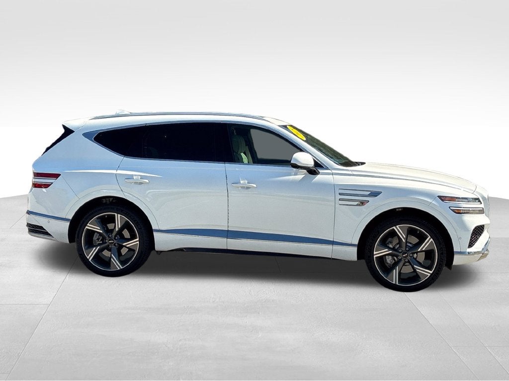 2025 Genesis GV80 3.5T Prestige