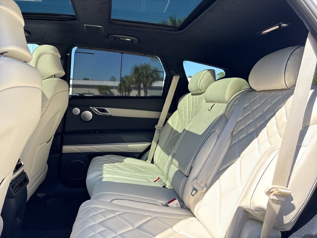 2025 Genesis GV80 3.5T Prestige