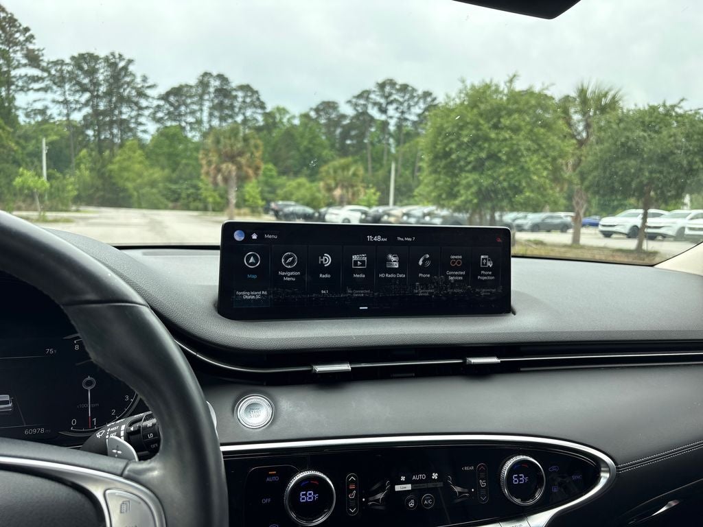 2022 Genesis GV70 2.5T