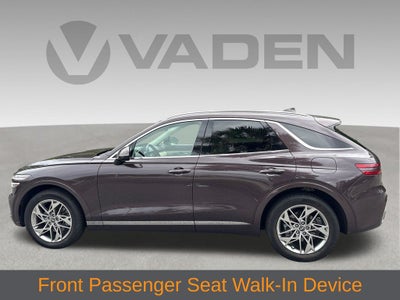 2022 Genesis GV70 2.5T