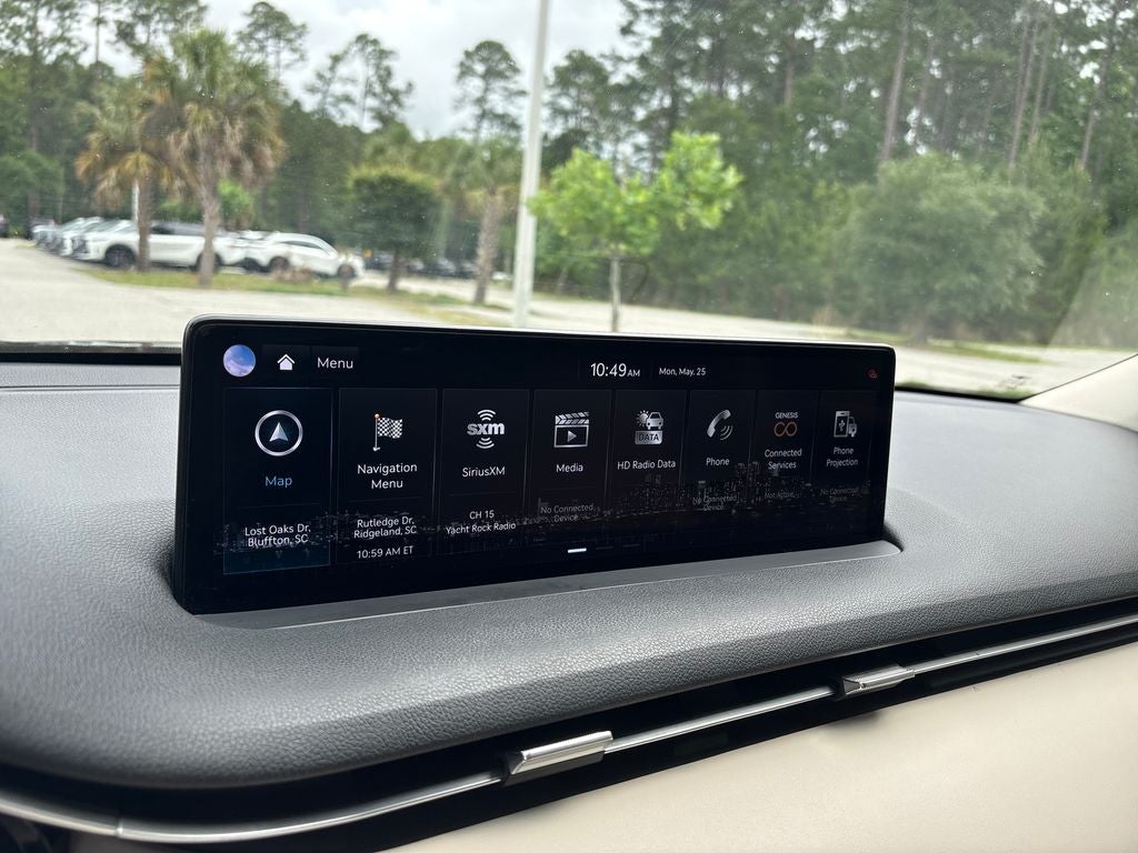 2022 Genesis GV70 2.5T