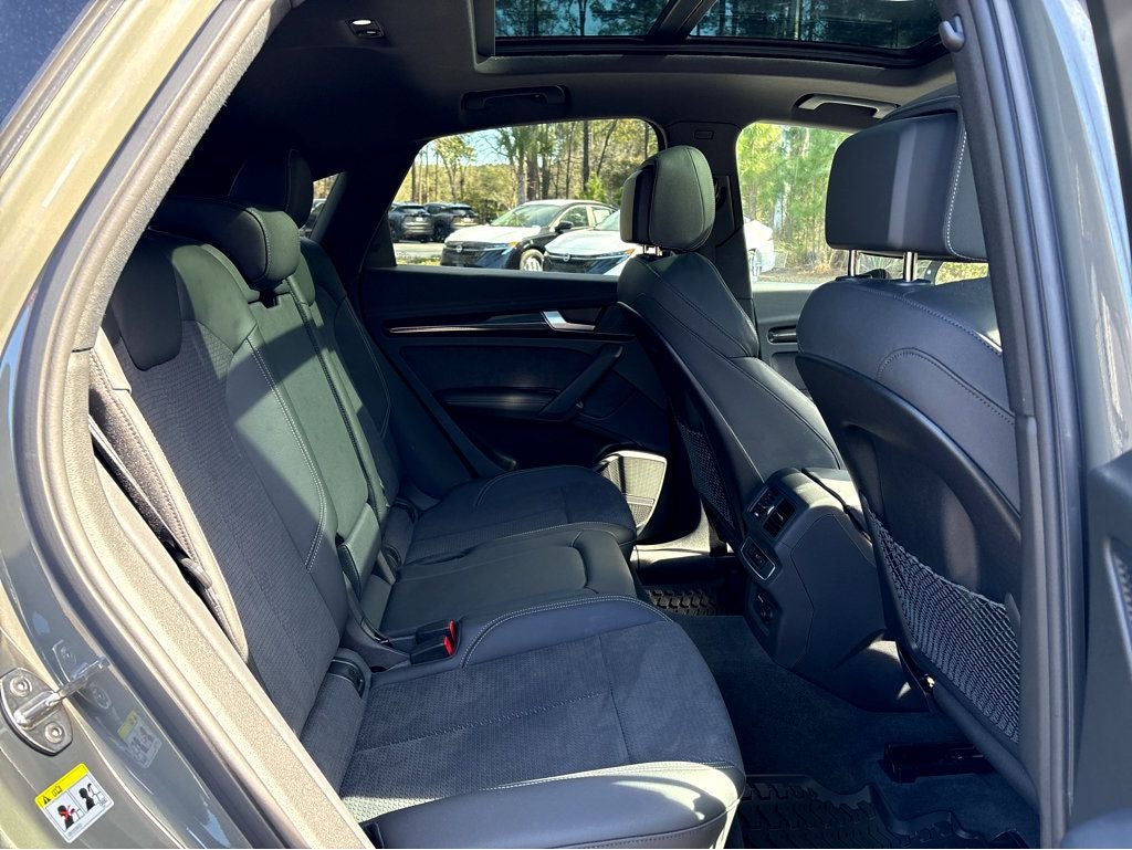 2023 Audi SQ5 Sportback Premium Plus quattro