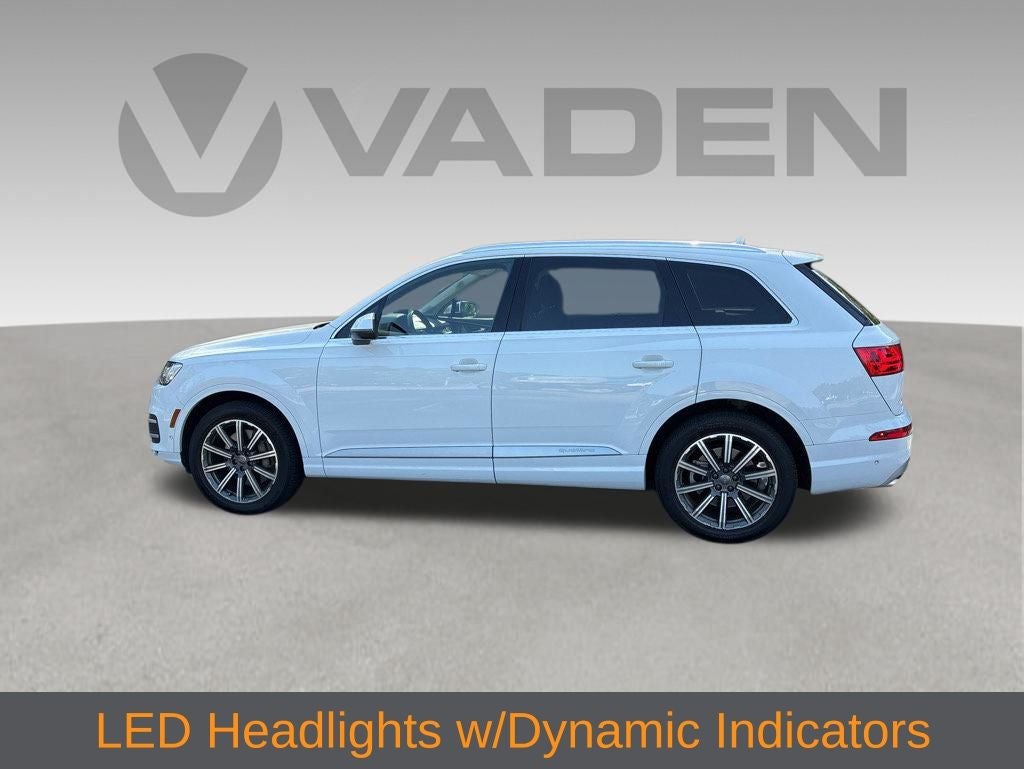 2019 Audi Q7 55 Premium Plus quattro