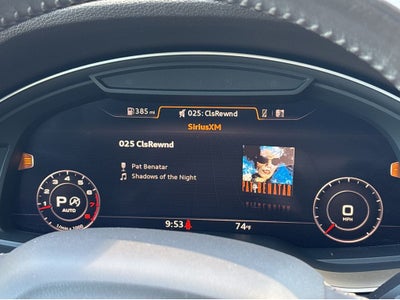 2019 Audi Q7 55 Premium Plus quattro