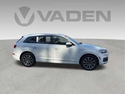 2019 Audi Q7 55 Premium Plus quattro