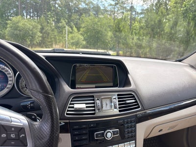 2014 Mercedes-Benz E-Class E 550