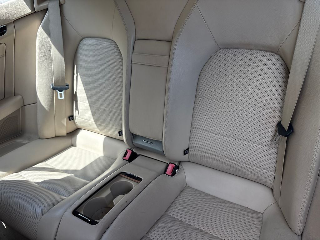 2014 Mercedes-Benz E-Class E 550