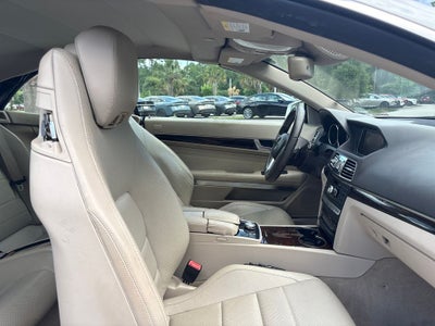 2014 Mercedes-Benz E-Class E 550