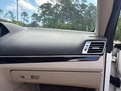 2014 Mercedes-Benz E-Class E 550
