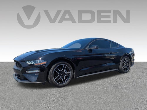 2020 Ford Mustang EcoBoost