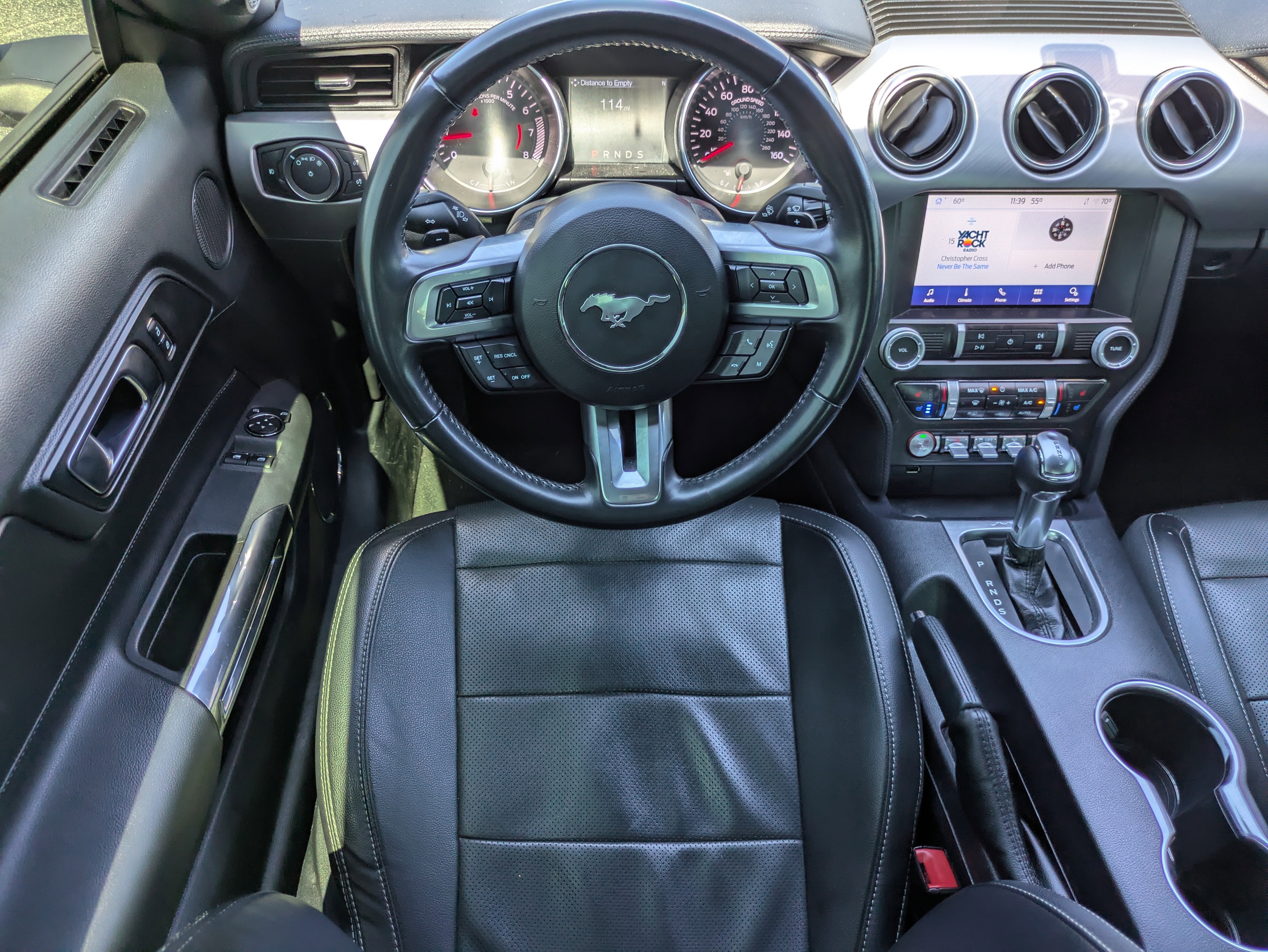 2020 Ford Mustang EcoBoost