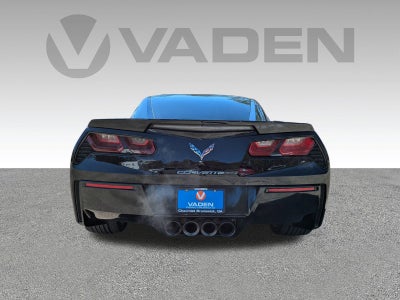 2019 Chevrolet Corvette Stingray 1LT
