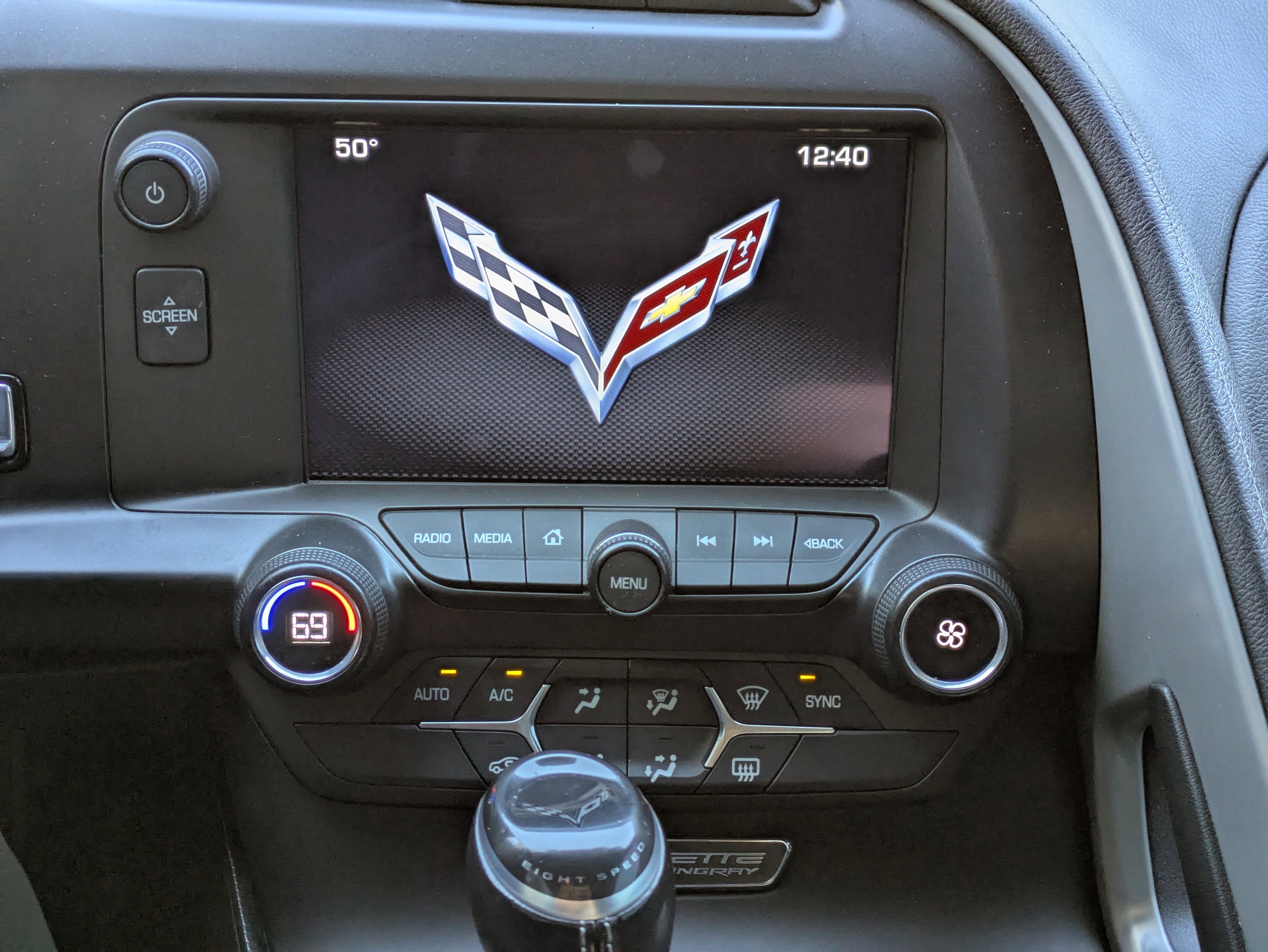 2019 Chevrolet Corvette Stingray 1LT