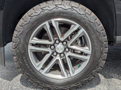 2021 Chevrolet Colorado WT