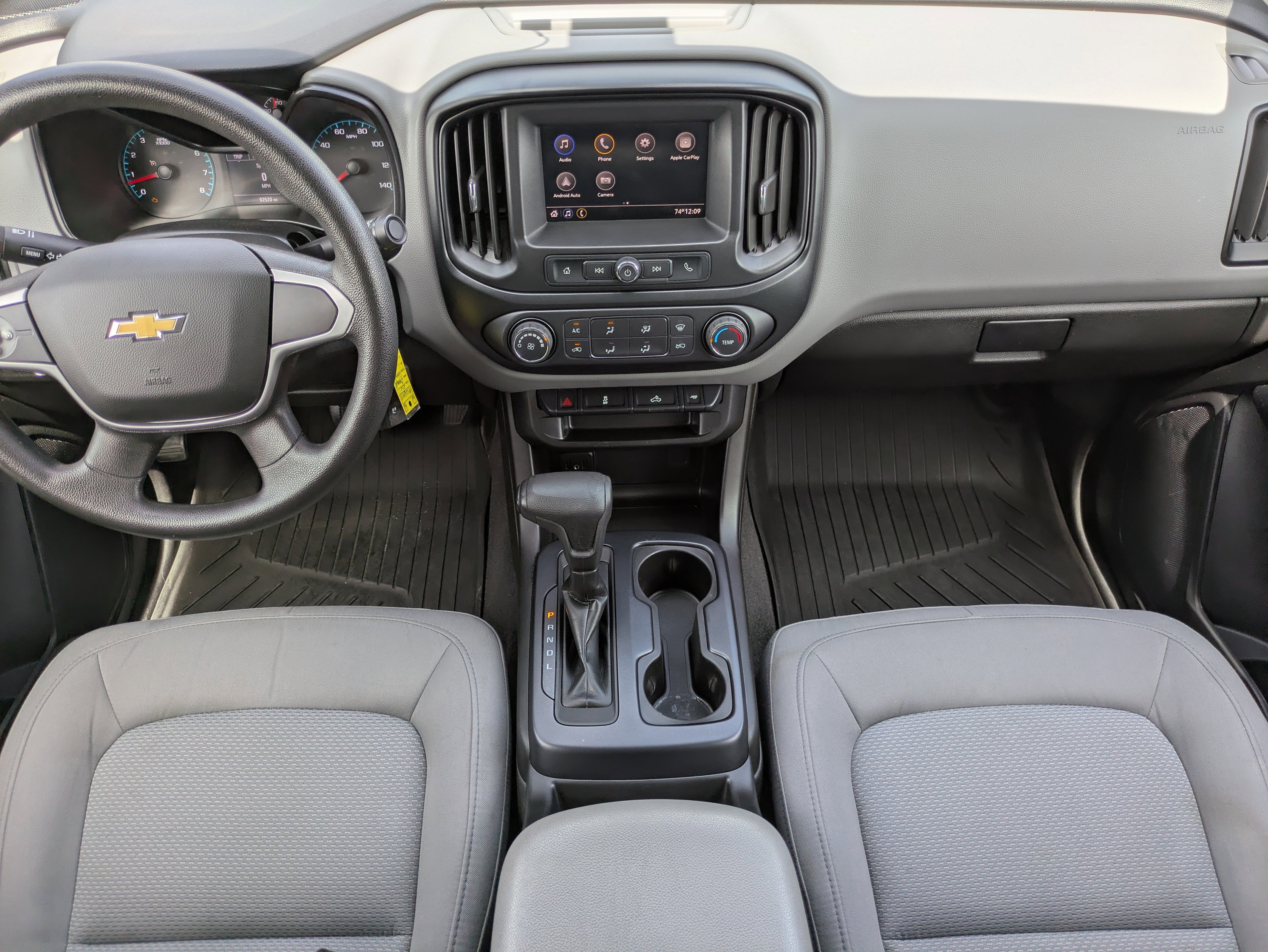 2021 Chevrolet Colorado WT