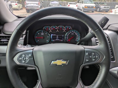 2017 Chevrolet Tahoe LS
