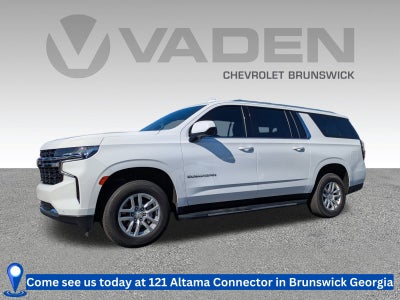 2023 Chevrolet Suburban LS