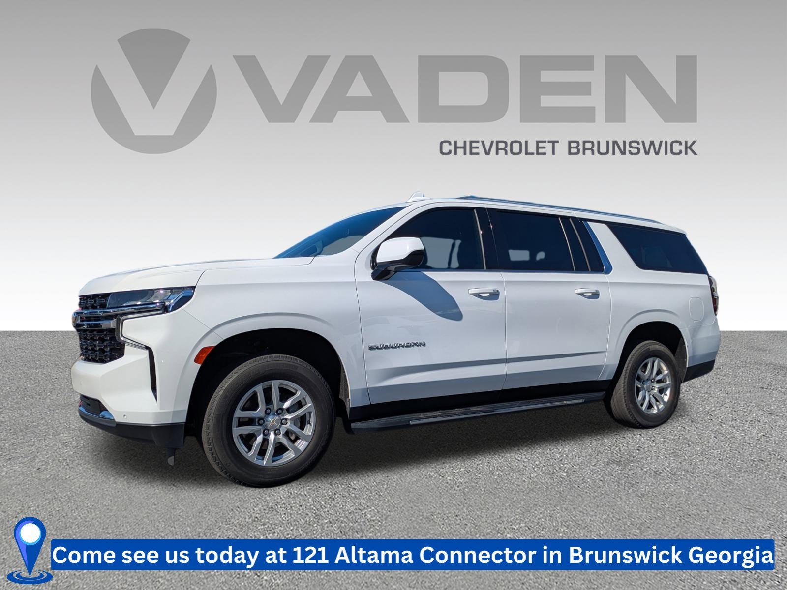 2023 Chevrolet Suburban LS