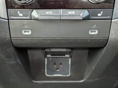 2022 Chevrolet Suburban High Country