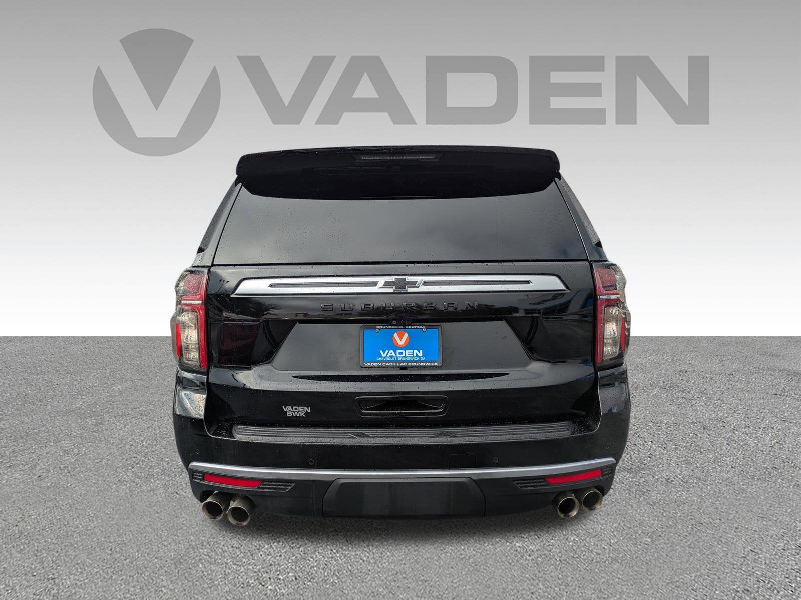 2022 Chevrolet Suburban High Country