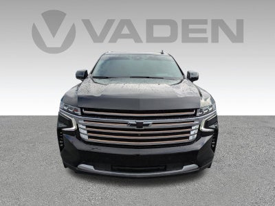 2022 Chevrolet Suburban High Country