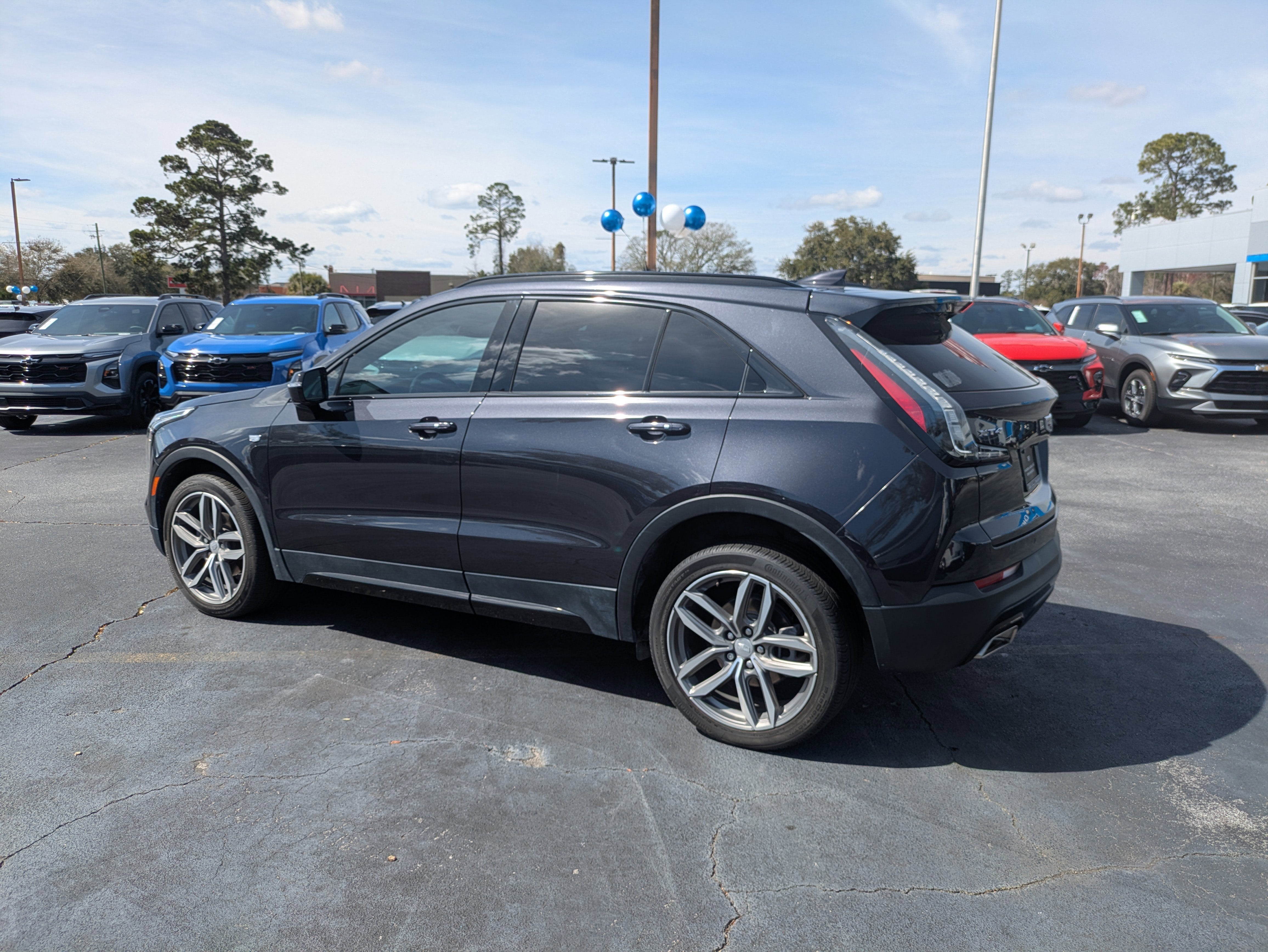 2023 Cadillac XT4 Sport