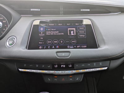 2023 Cadillac XT4 Sport