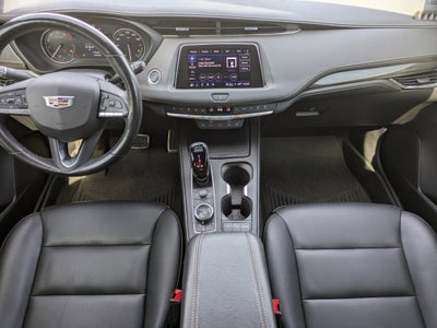 2023 Cadillac XT4 Sport