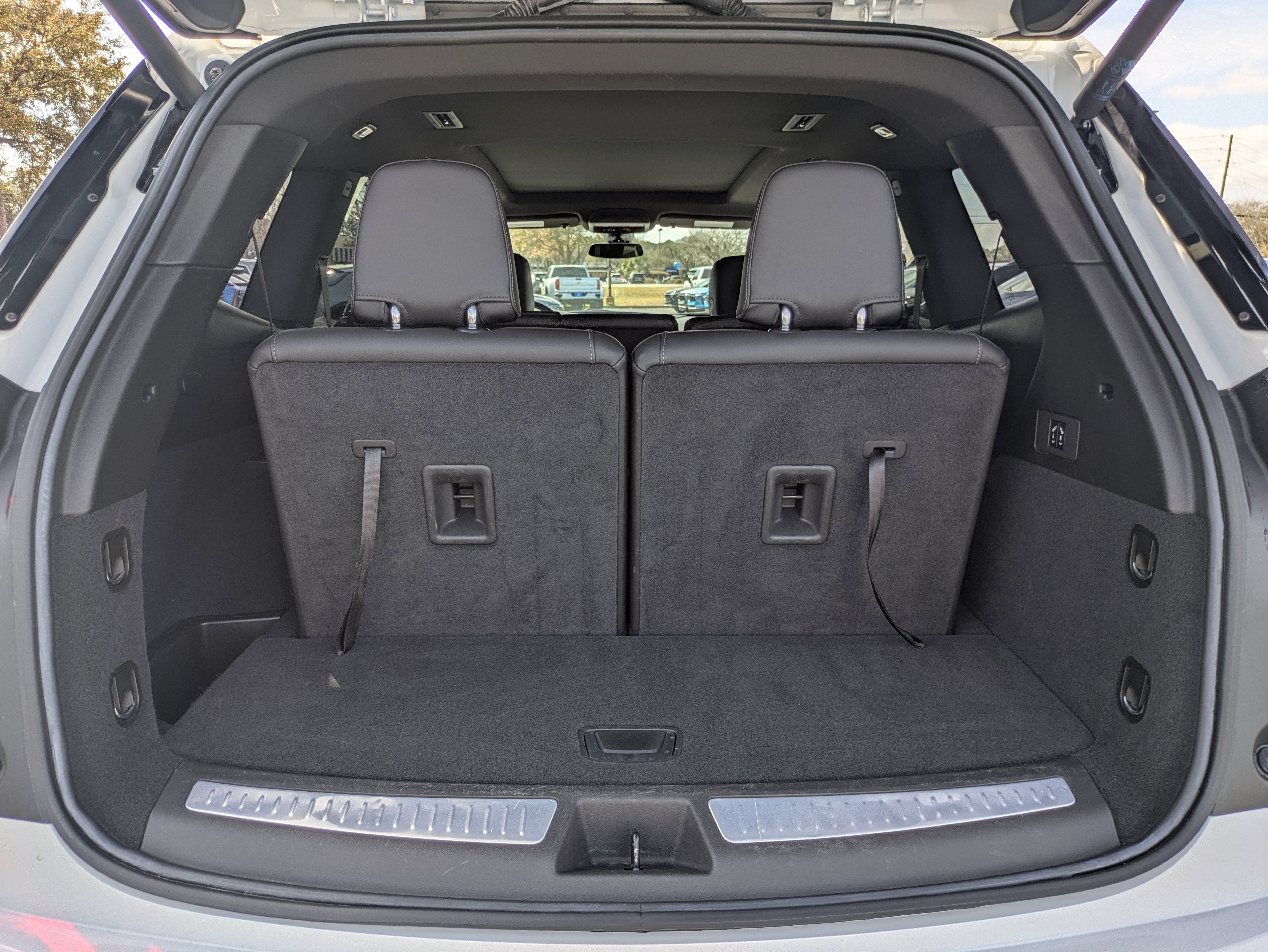 2024 Cadillac XT6 Luxury