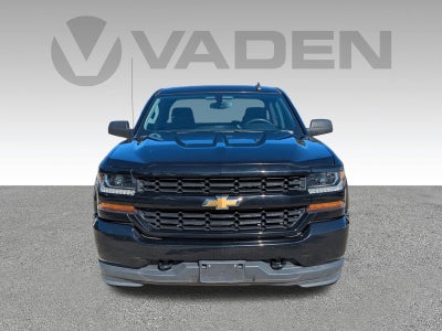 2019 Chevrolet Silverado LD Custom