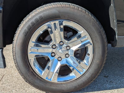 2019 Chevrolet Silverado LD Custom