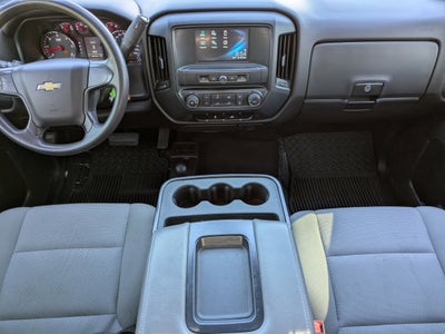 2019 Chevrolet Silverado LD Custom