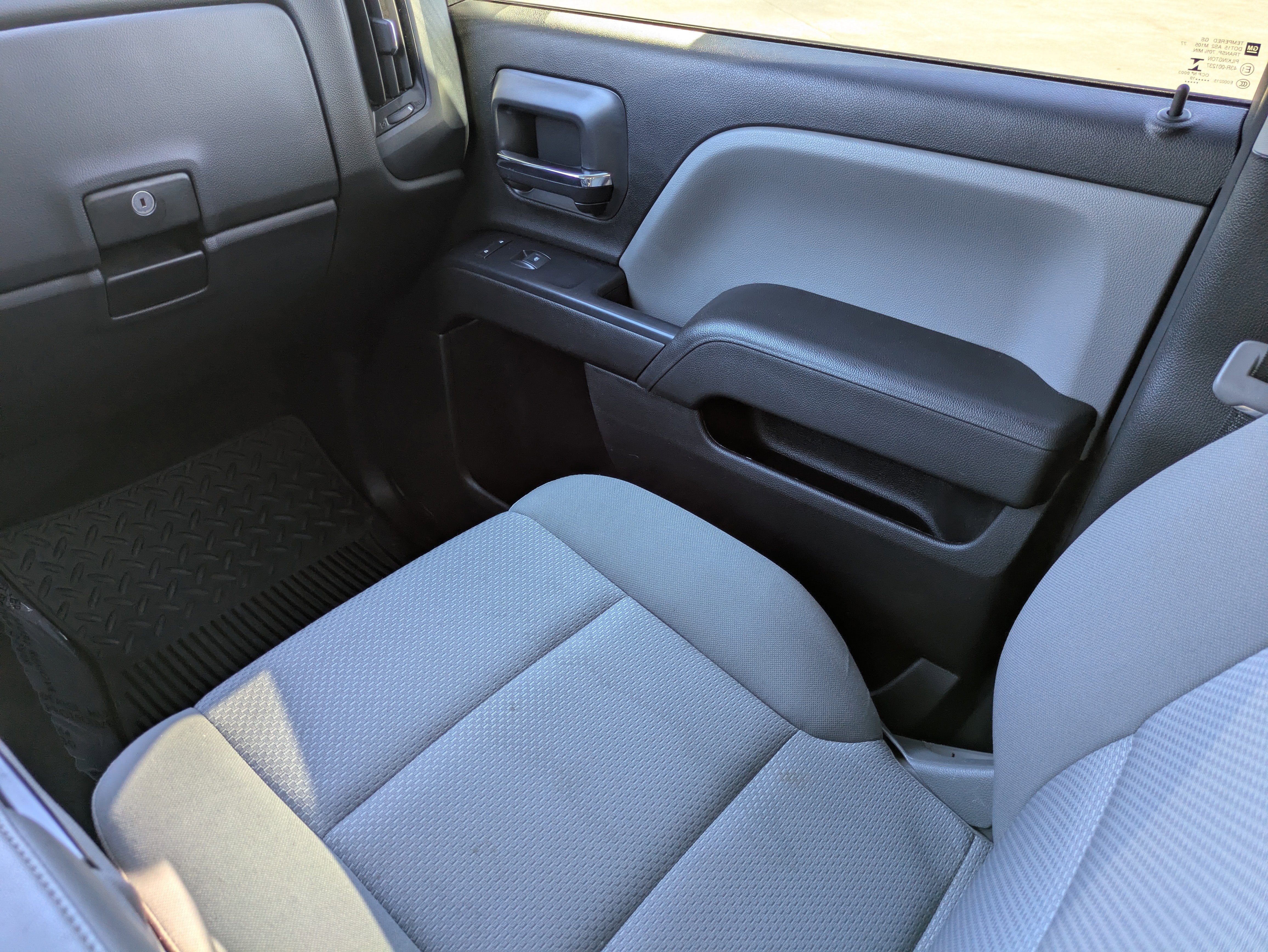 2019 Chevrolet Silverado LD Custom