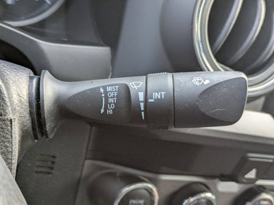 2021 Toyota Tacoma 4WD SR