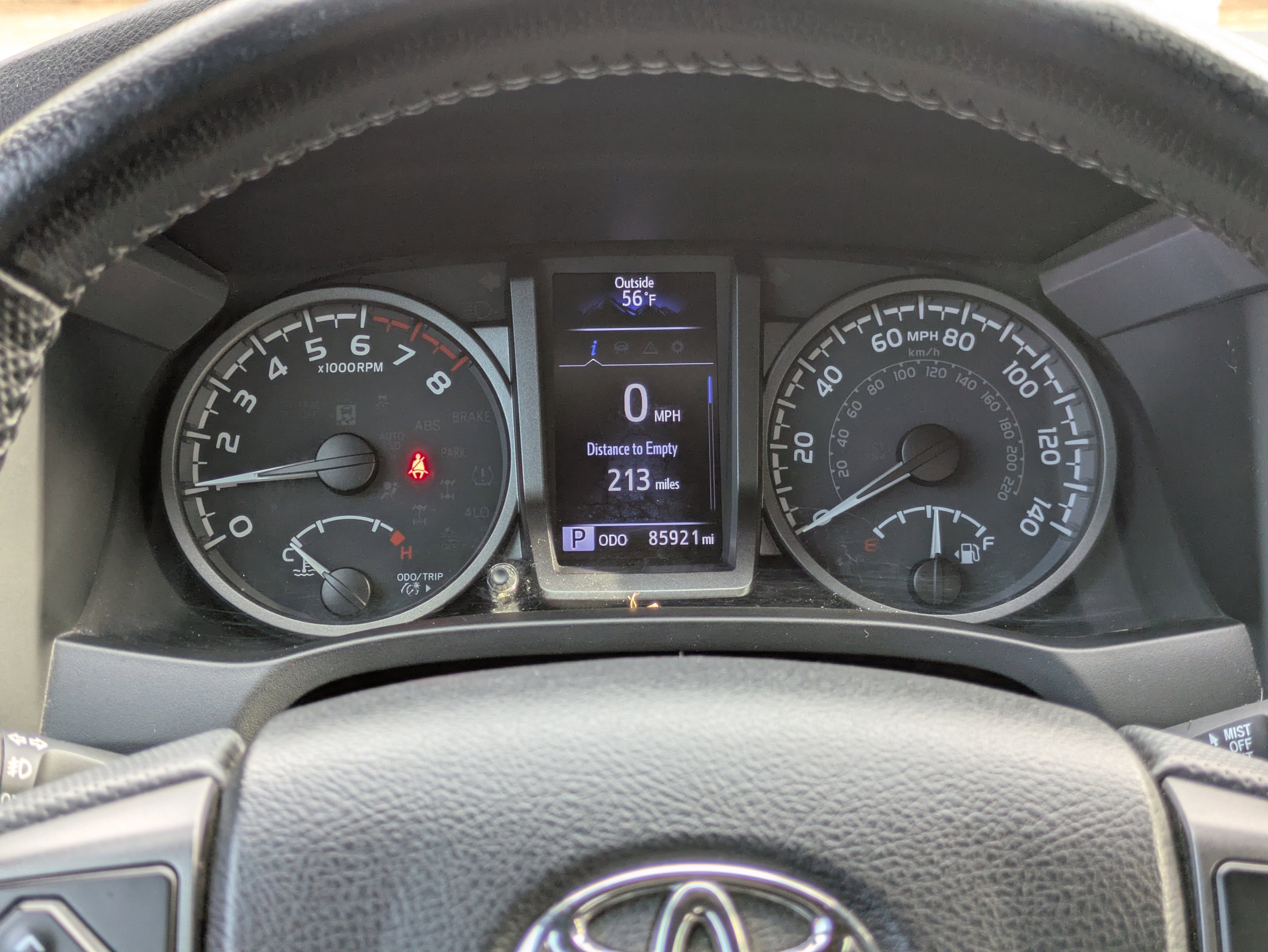 2021 Toyota Tacoma 4WD SR