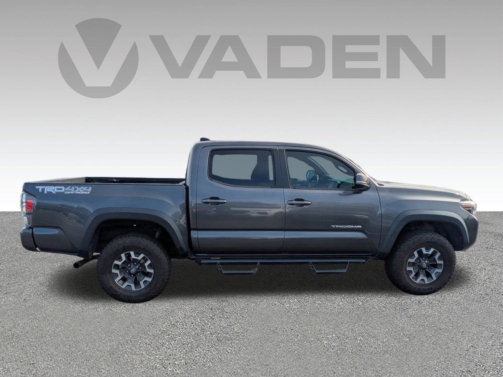 2021 Toyota Tacoma 4WD SR