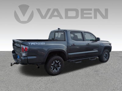 2021 Toyota Tacoma 4WD SR