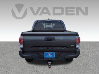 2021 Toyota Tacoma 4WD SR