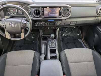 2021 Toyota Tacoma 4WD SR