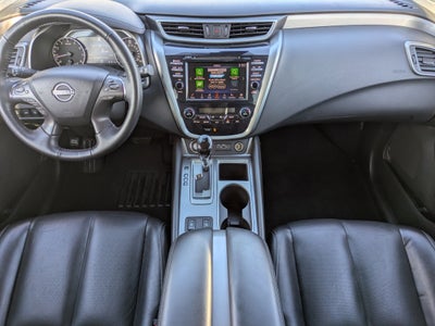 2023 Nissan Murano SL