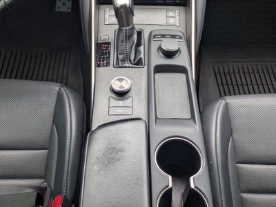 2018 Lexus IS IS 300