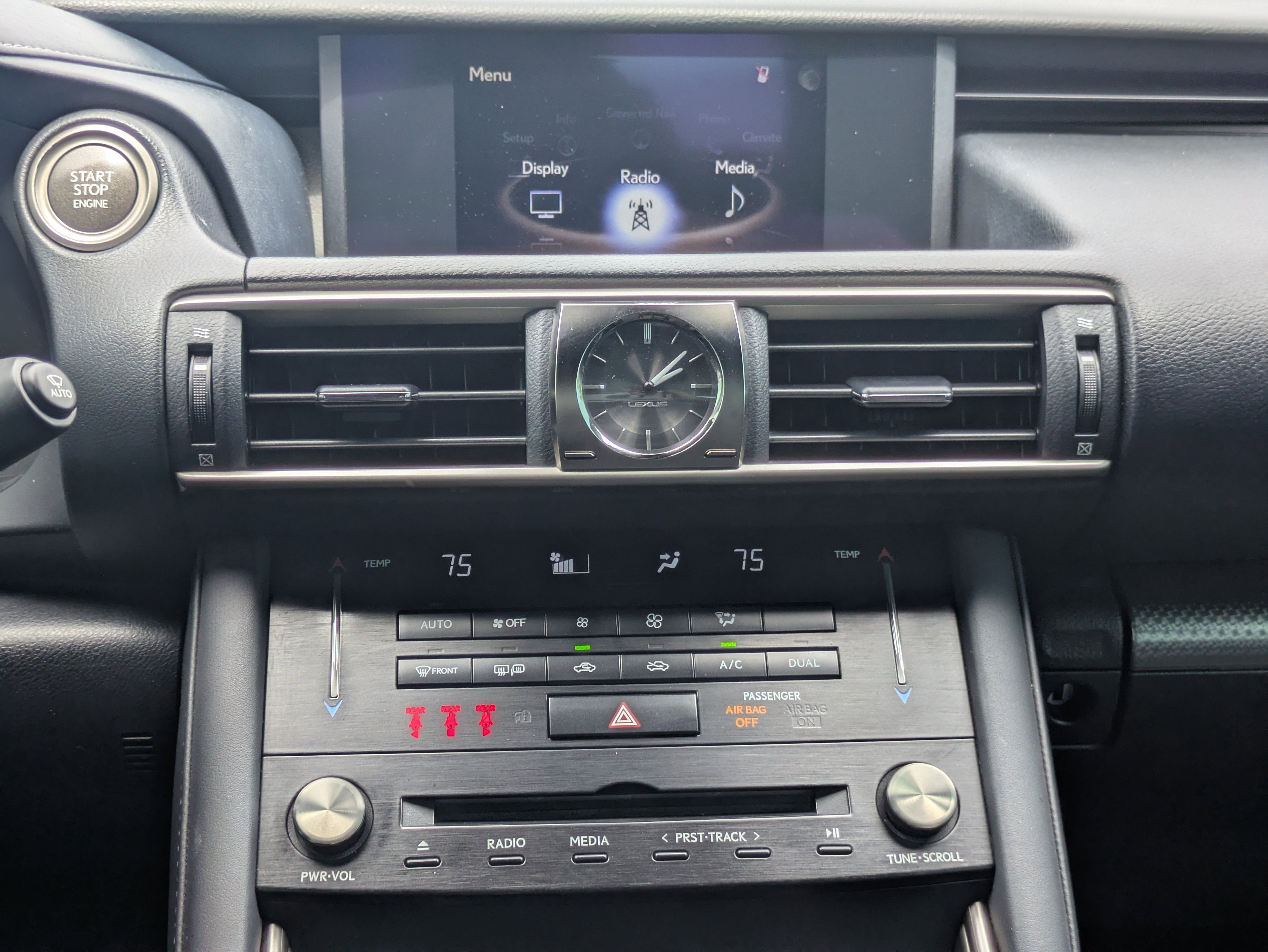 2018 Lexus IS IS 300