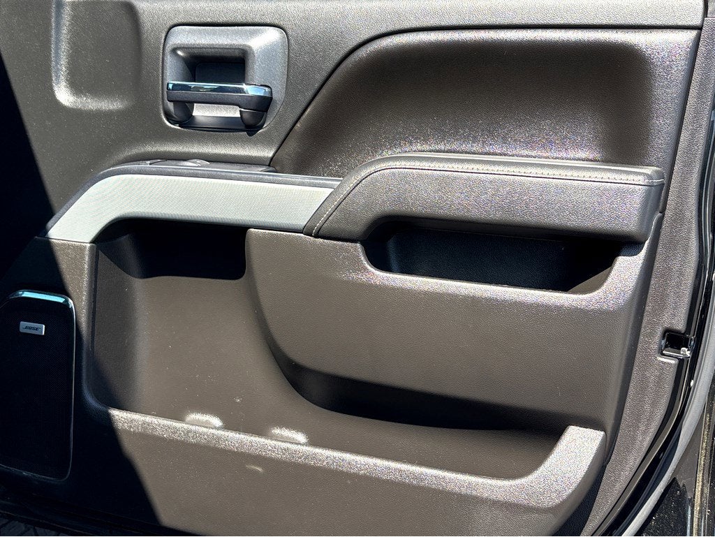 2016 Chevrolet Silverado 2500HD LTZ