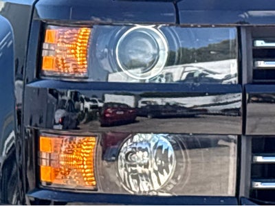 2016 Chevrolet Silverado 2500HD LTZ