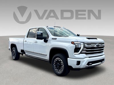 2024 Chevrolet Silverado 2500HD High Country