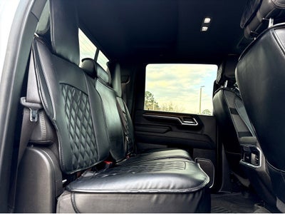 2024 Chevrolet Silverado 2500HD High Country