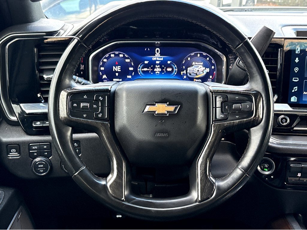 2024 Chevrolet Silverado 2500HD High Country