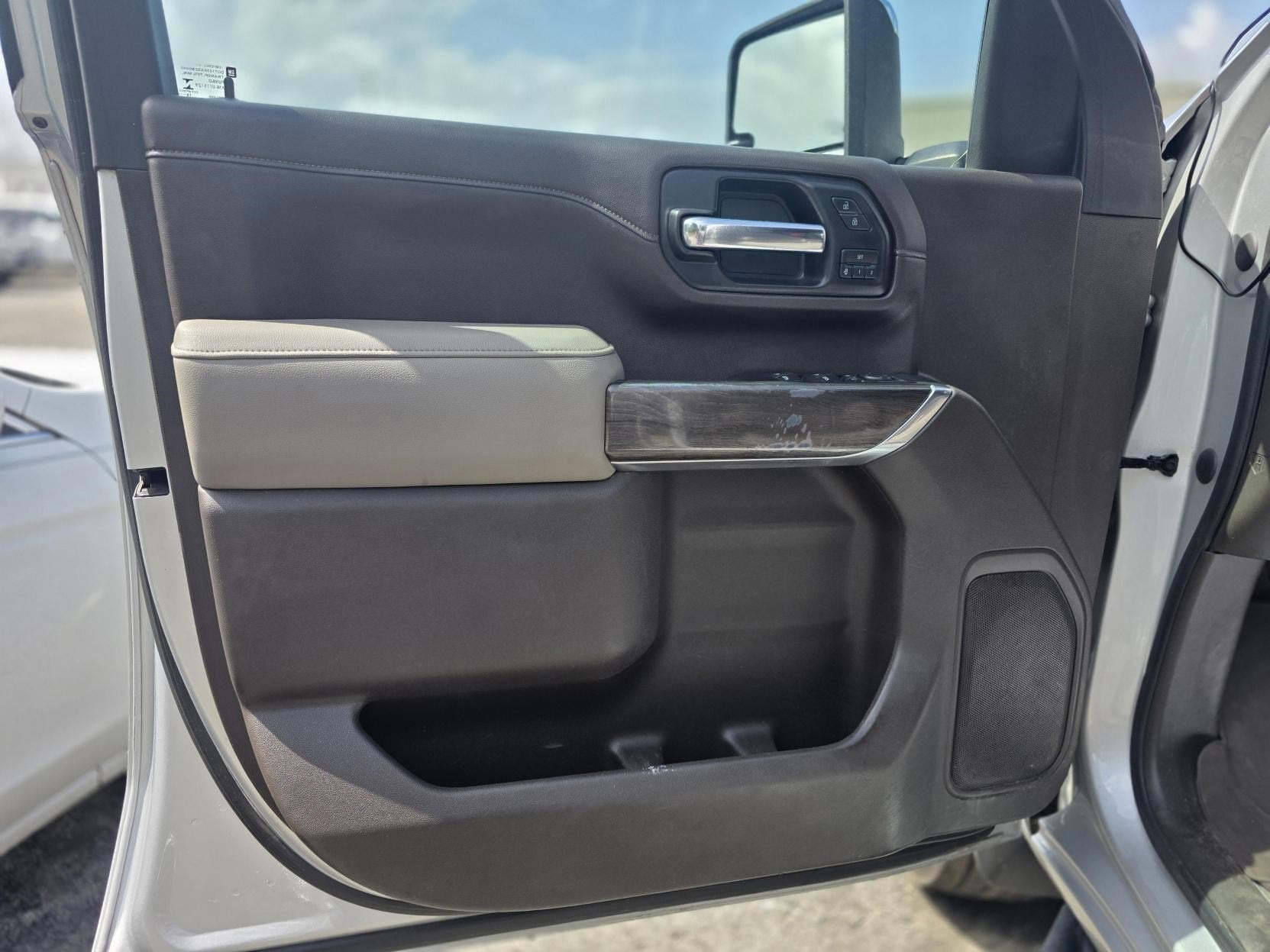 2020 Chevrolet Silverado 3500HD LTZ